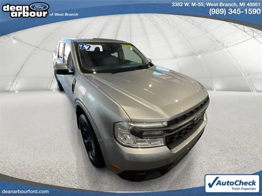 2022 Ford Maverick XLT photo 1