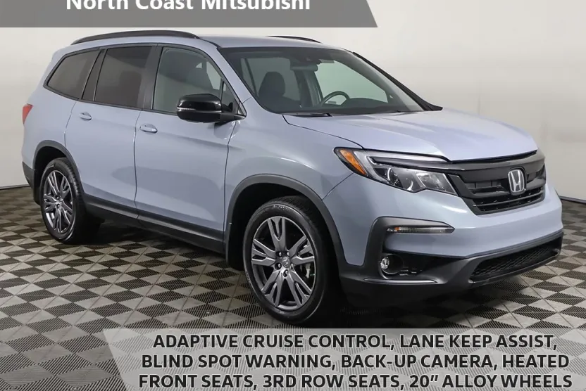 2022 Honda Pilot Sport photo 1