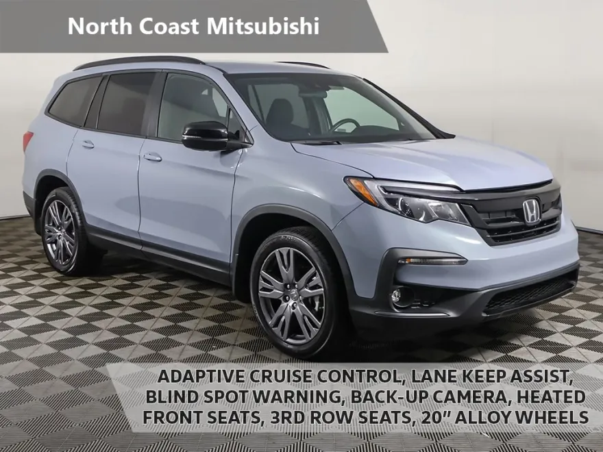 2022 Honda Pilot Sport photo 1