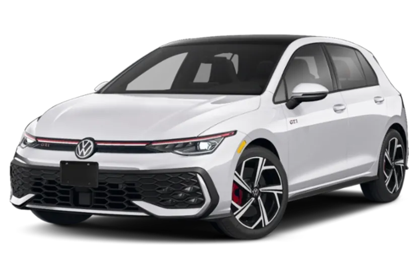 2025 Volkswagen Golf GTI SE photo 1