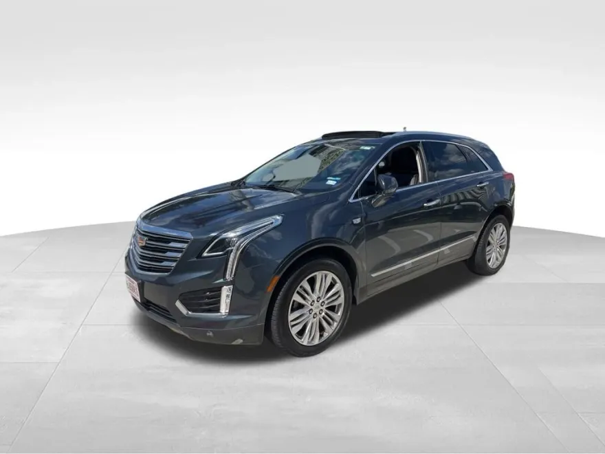 2019 Cadillac XT5 Premium Luxury photo 1