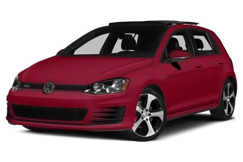 2017 Volkswagen Golf GTI Autobahn photo 1