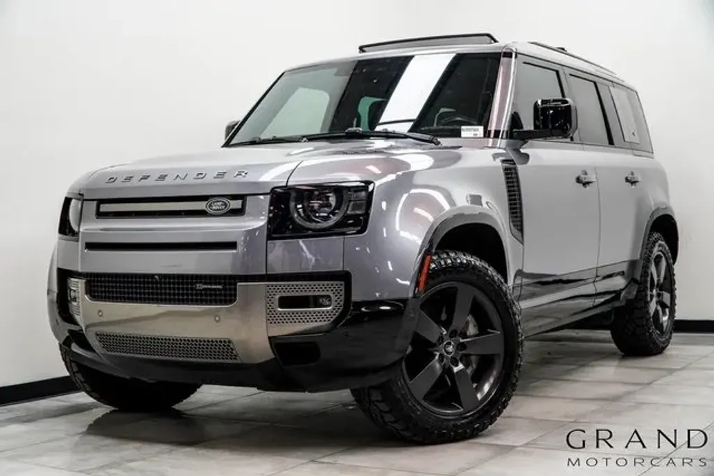 2022 Land Rover Defender 110 X-Dynamic SE photo 1