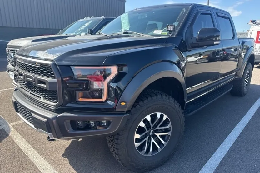 2017 Ford F-150 Raptor photo 1