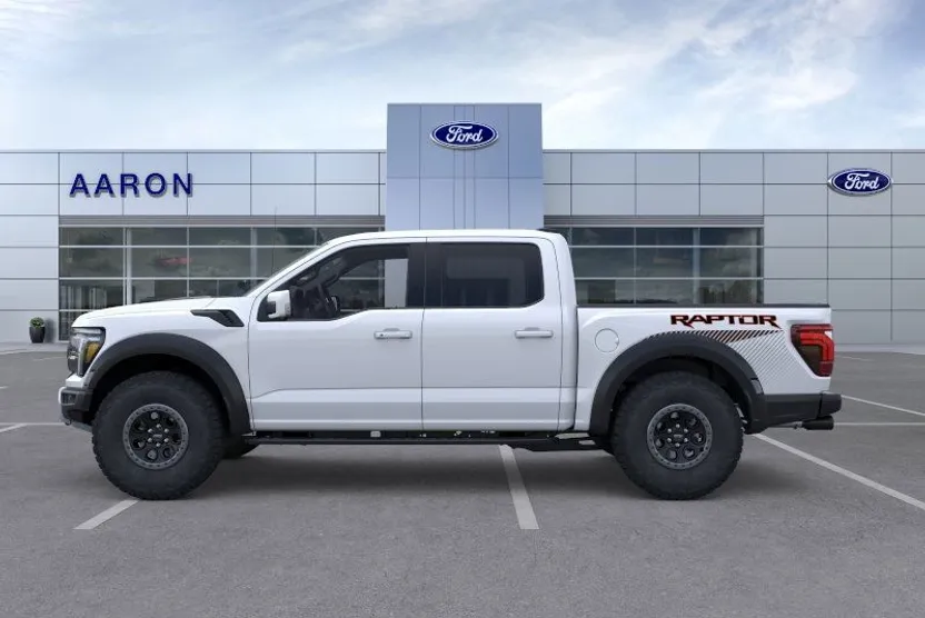 2025 Ford F-150 Raptor photo 1