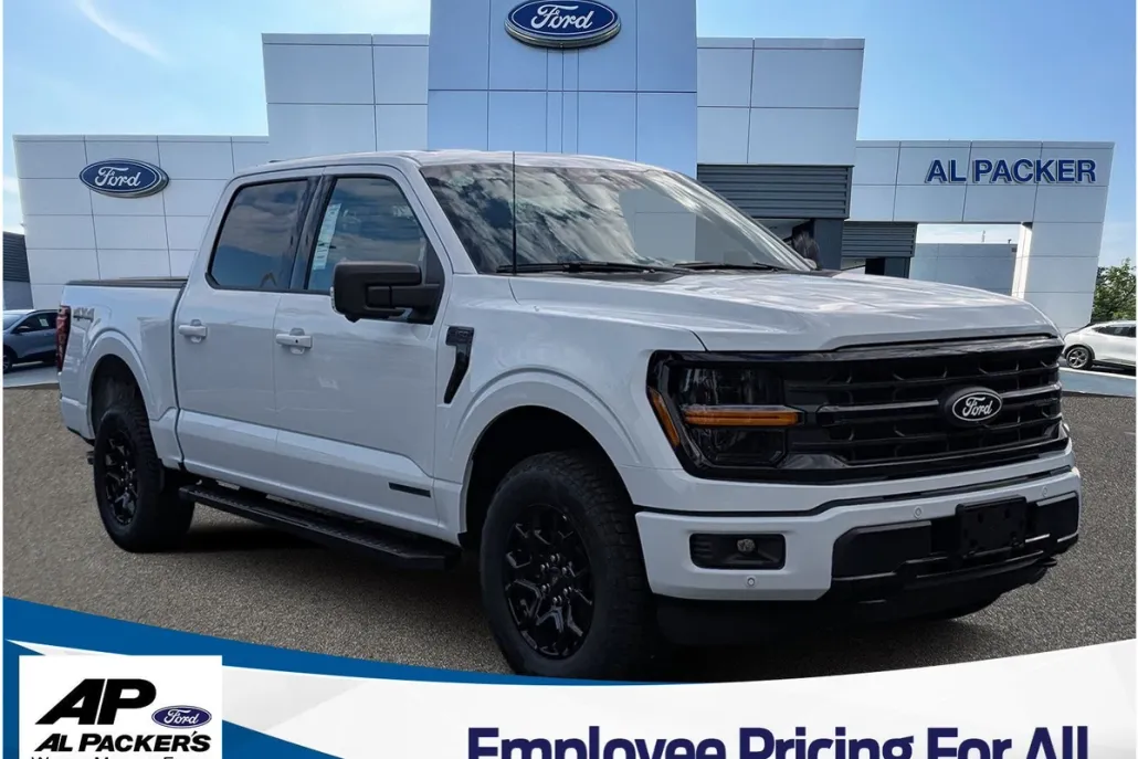2025 Ford F-150 XLT photo 1