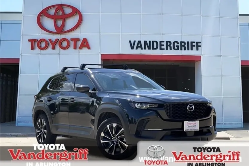 2025 Mazda CX-50 Premium Plus photo 1