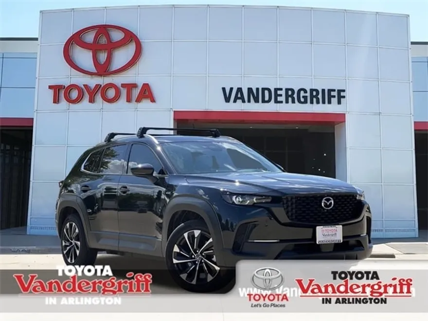 2025 Mazda CX-50 Premium Plus photo 1