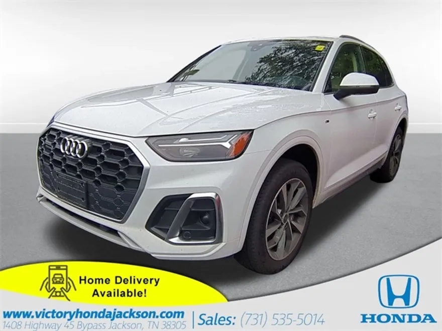 2024 Audi Q5 45 S line Premium photo 1