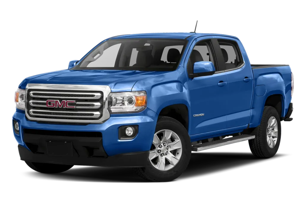 2018 Gmc Canyon SLE photo 1