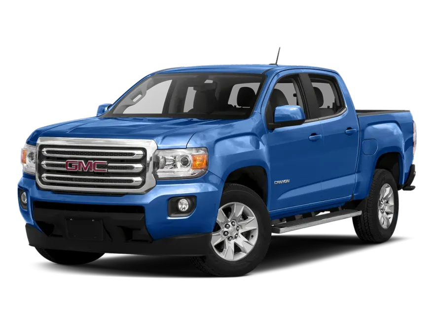2018 Gmc Canyon SLE photo 1