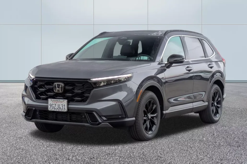 2024 Honda CR-V Hybrid Sport-L photo 1