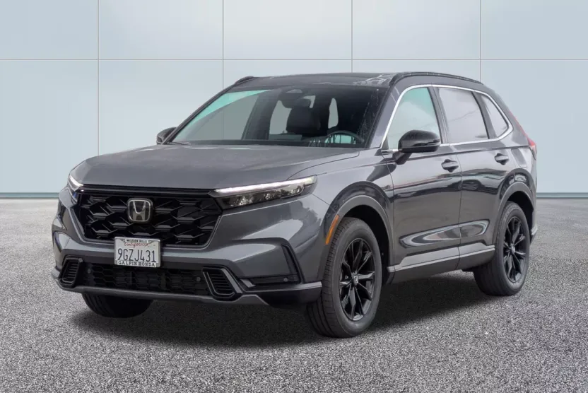 2024 Honda CR-V Hybrid Sport-L photo 1