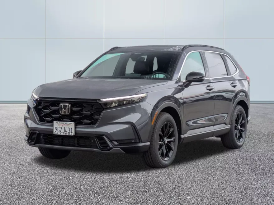 2024 Honda CR-V Hybrid Sport-L photo 1