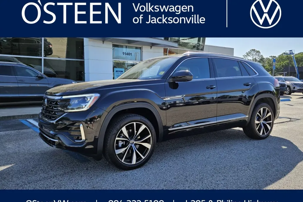 2025 Volkswagen Atlas Cross Sport SEL Premium R-Line photo 1