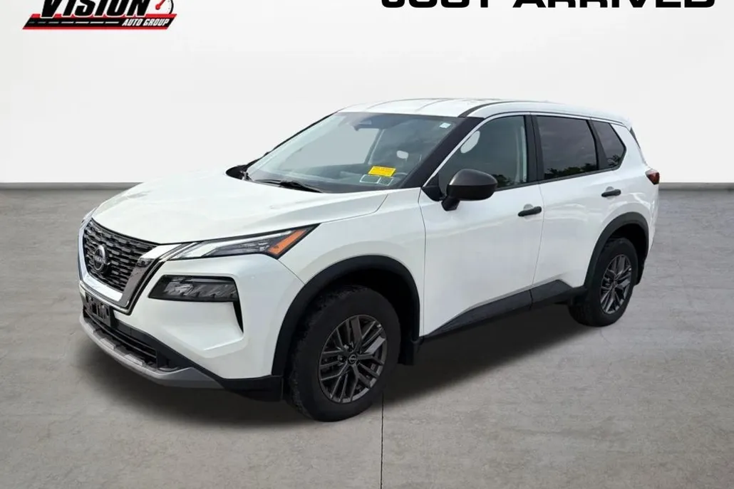 2023 Nissan Rogue S photo 1