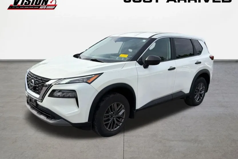 2023 Nissan Rogue S photo 1