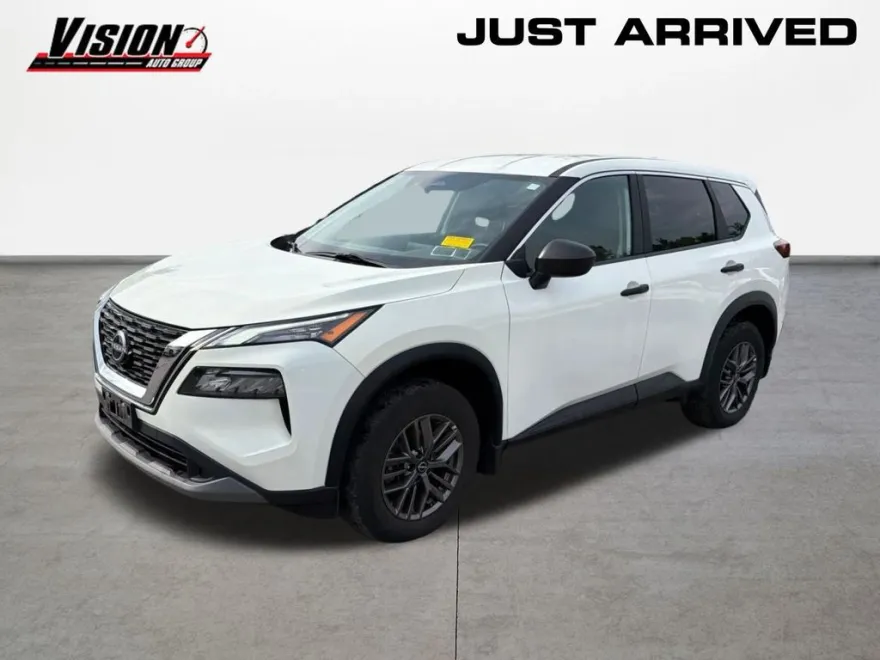 2023 Nissan Rogue S photo 1