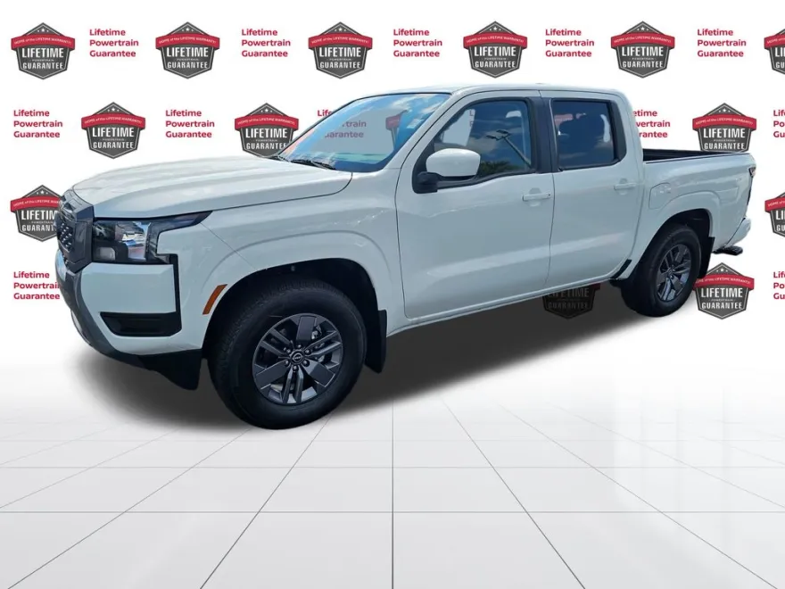 2025 Nissan Frontier SV photo 1