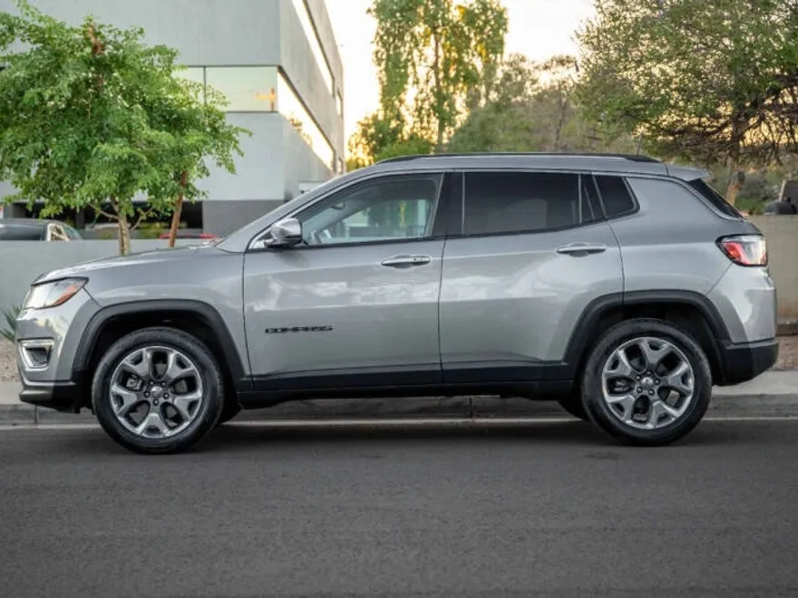 2020 Jeep Compass High Altitude photo 1