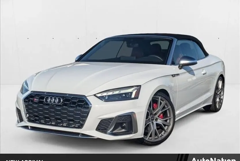 2022 Audi S5 Premium Plus photo 1