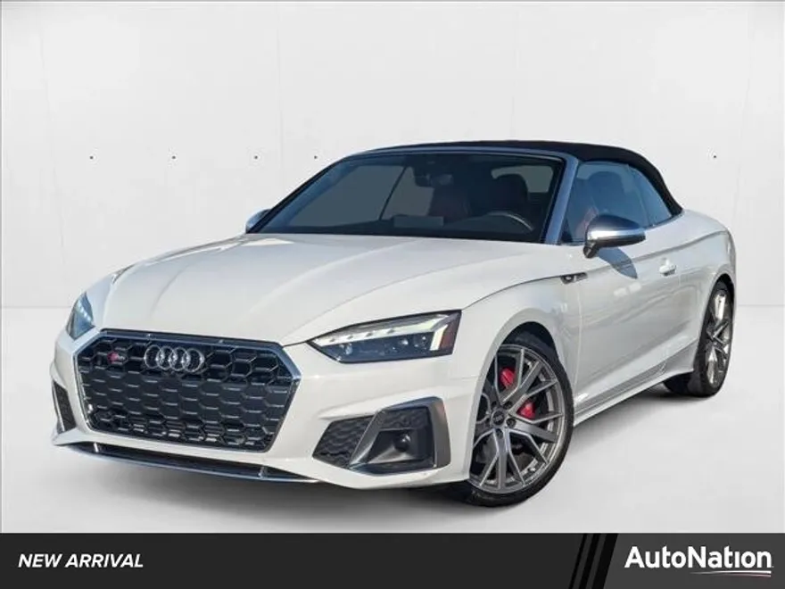 2022 Audi S5 Premium Plus photo 1