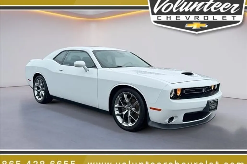2022 Dodge Challenger GT photo 1