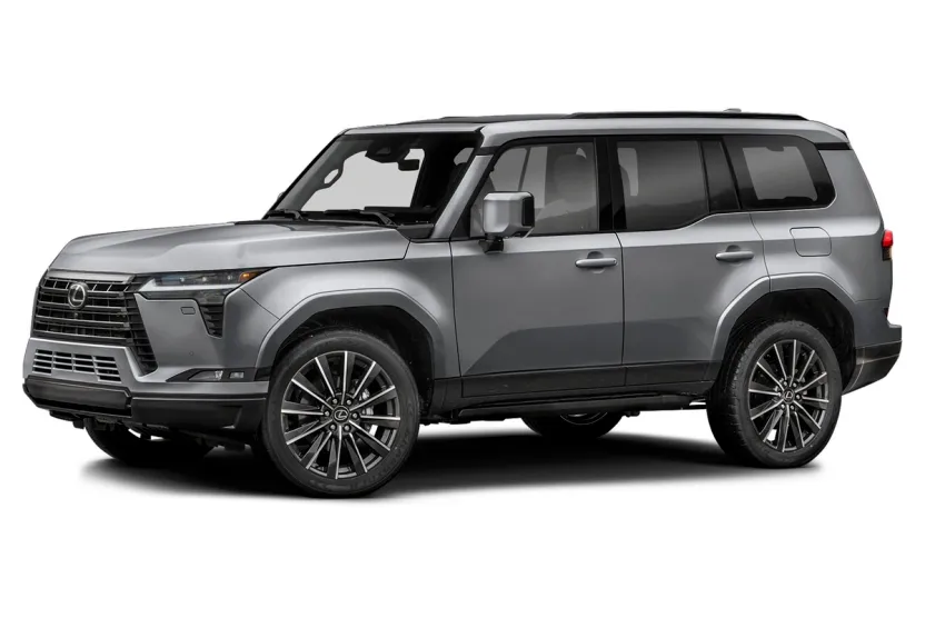 2025 Lexus GX 550 Luxury photo 1