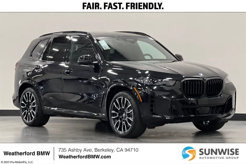 2026 Bmw X5 xDrive50e photo 1