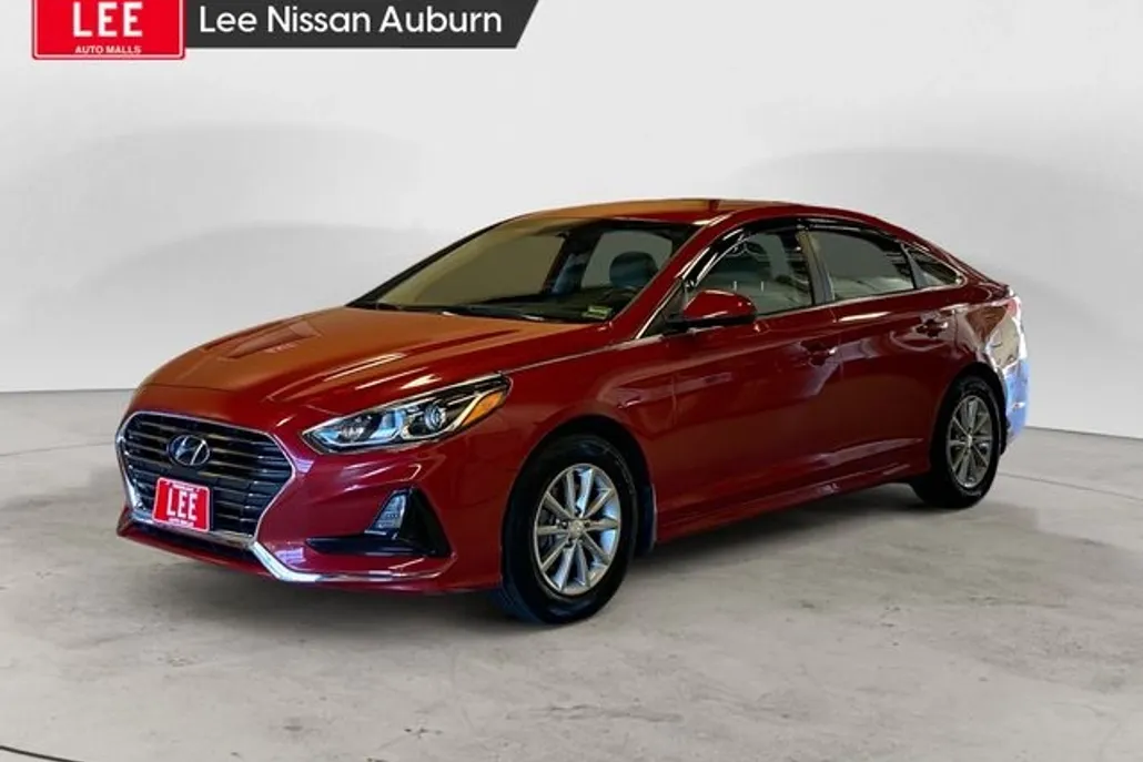 2019 Hyundai Sonata SE photo 1