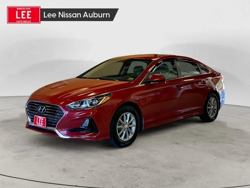 2019 Hyundai Sonata SE photo 1