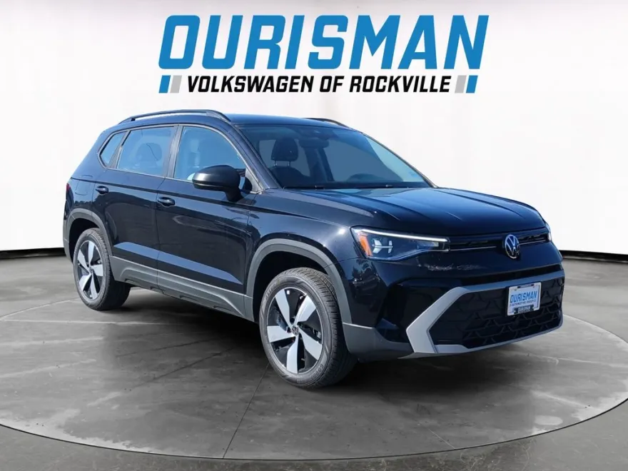 2025 Volkswagen Taos S photo 1