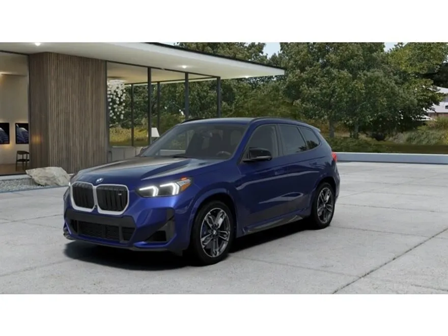2025 Bmw X1 M35i photo 1