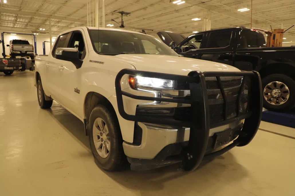 2019 Chevrolet Silverado 1500 LT photo 1