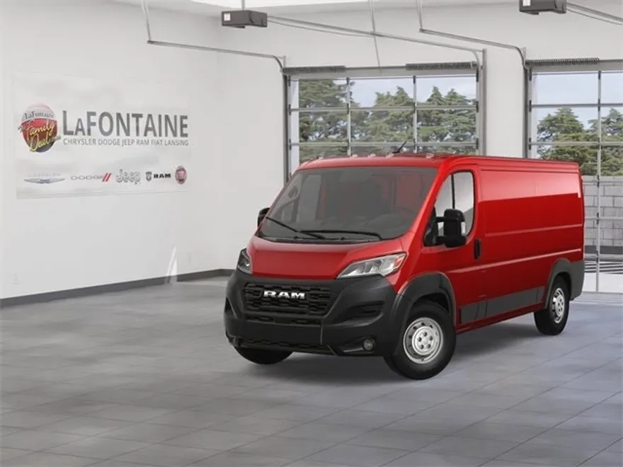 2025 Ram ProMaster 2500 Cargo Van photo 1