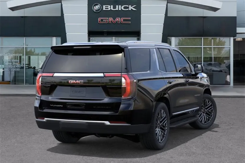 2026 Gmc Yukon photo 1