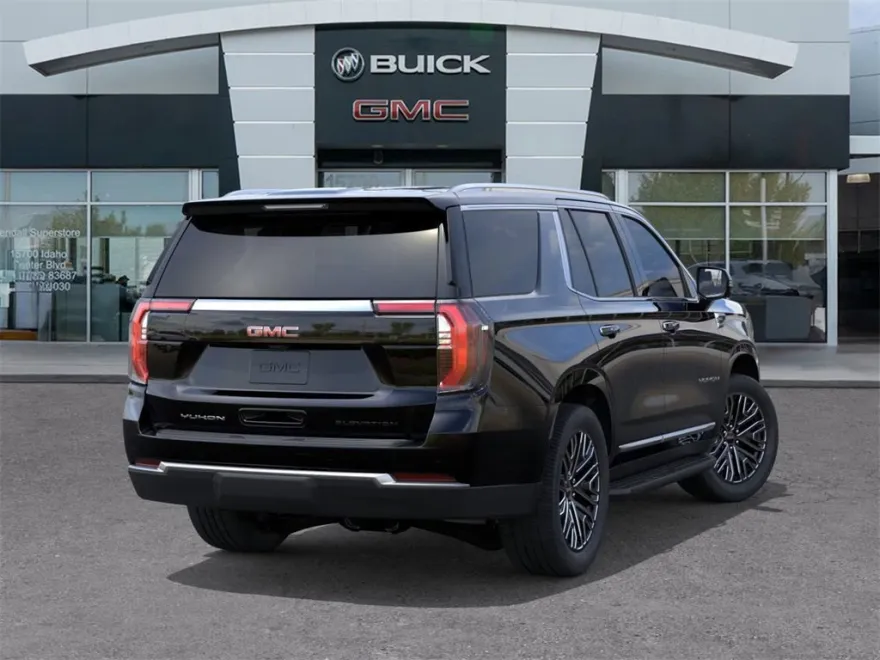 2026 Gmc Yukon photo 1