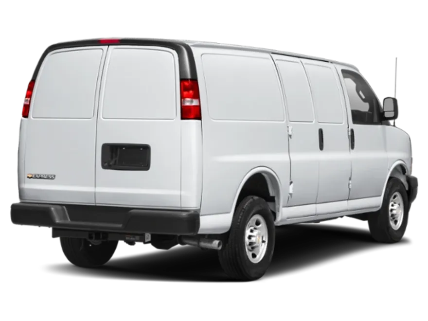 2025 Chevrolet Express 2500 Work Van photo 1