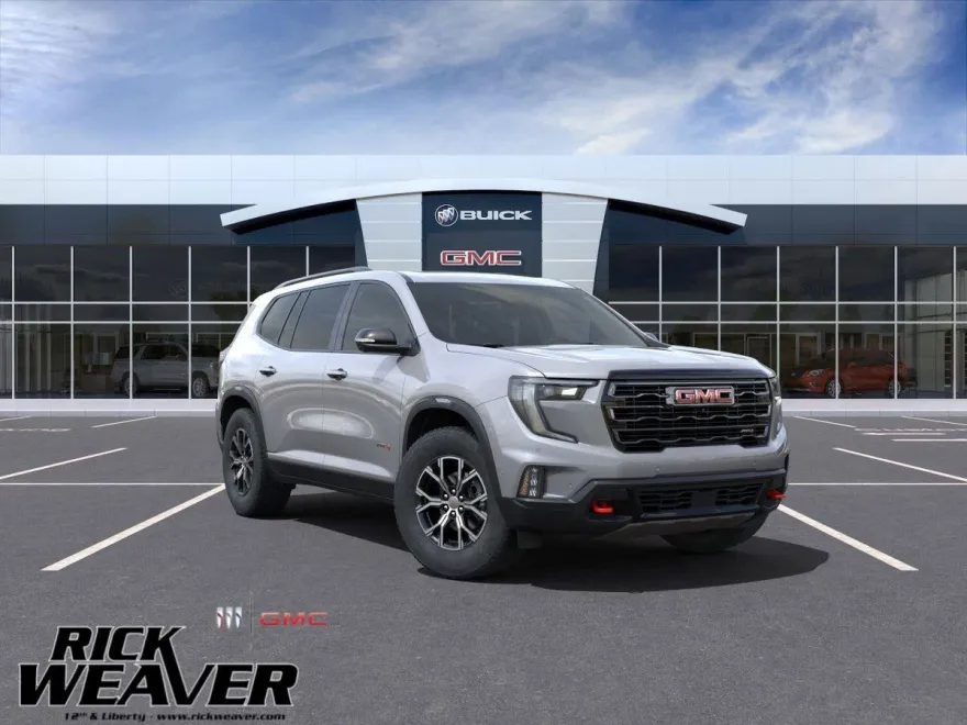 2025 Gmc Acadia AT4 photo 1