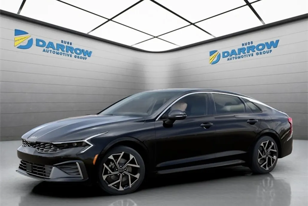 2026 Kia K5 EX photo 1