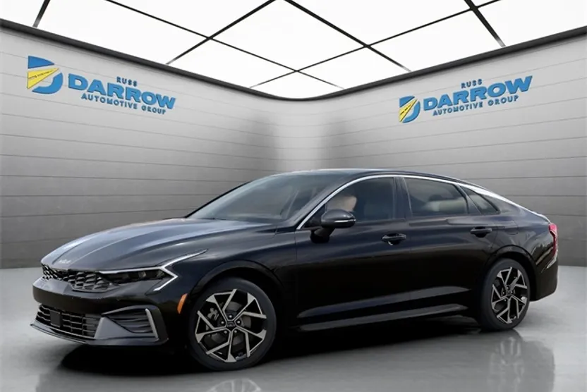 2026 Kia K5 EX photo 1