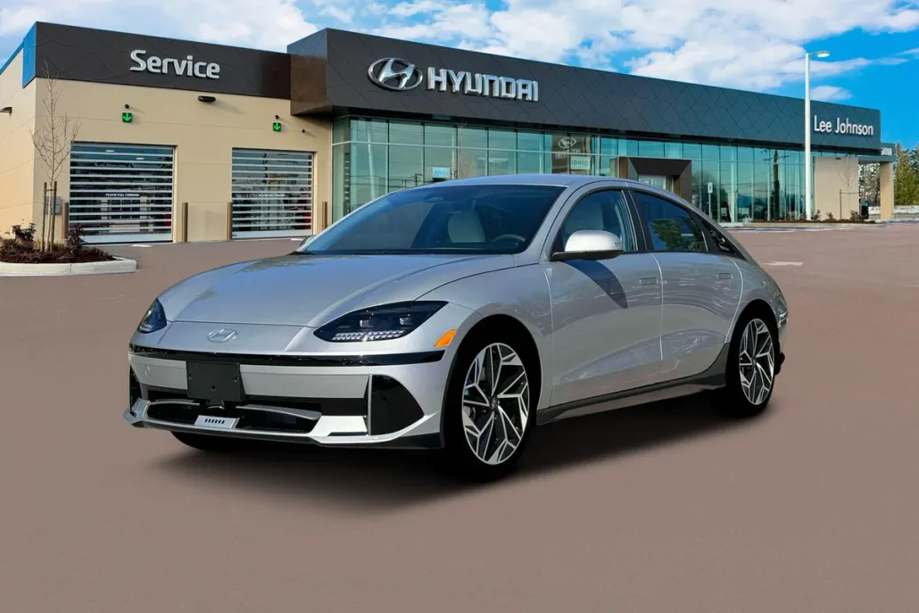 2025 Hyundai Ioniq 6 SEL photo 1