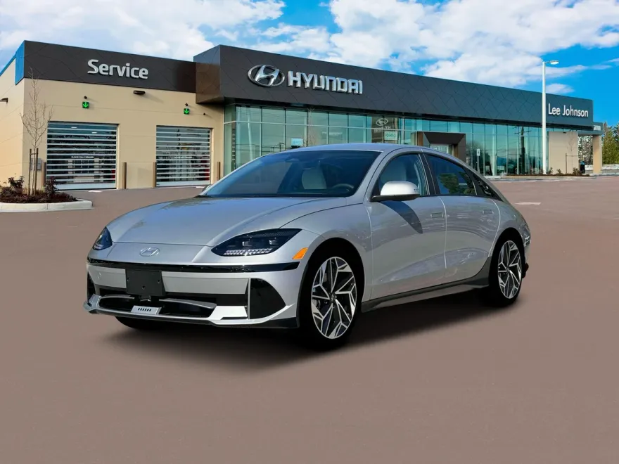 2025 Hyundai Ioniq 6 SEL photo 1
