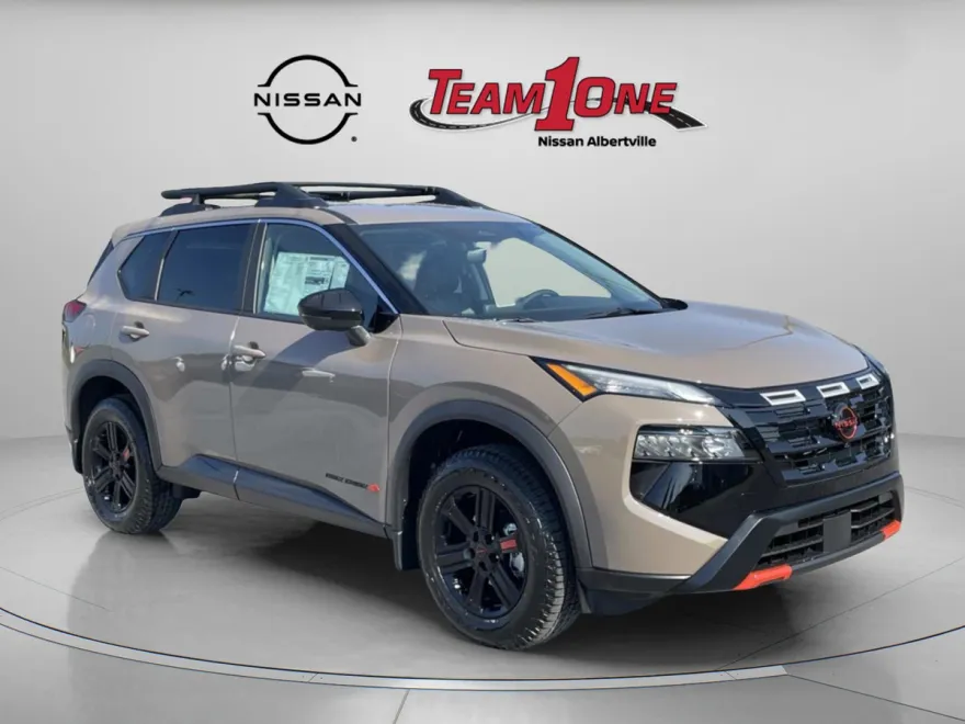 2026 Nissan Rogue SV photo 1
