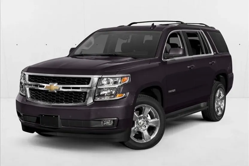 2017 Chevrolet Tahoe LS photo 1