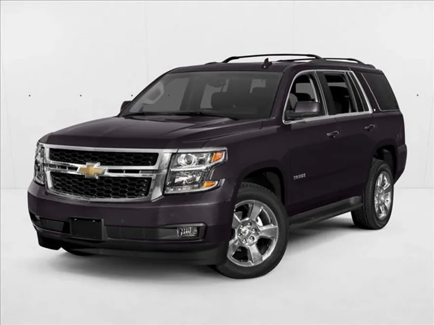 2017 Chevrolet Tahoe LS photo 1