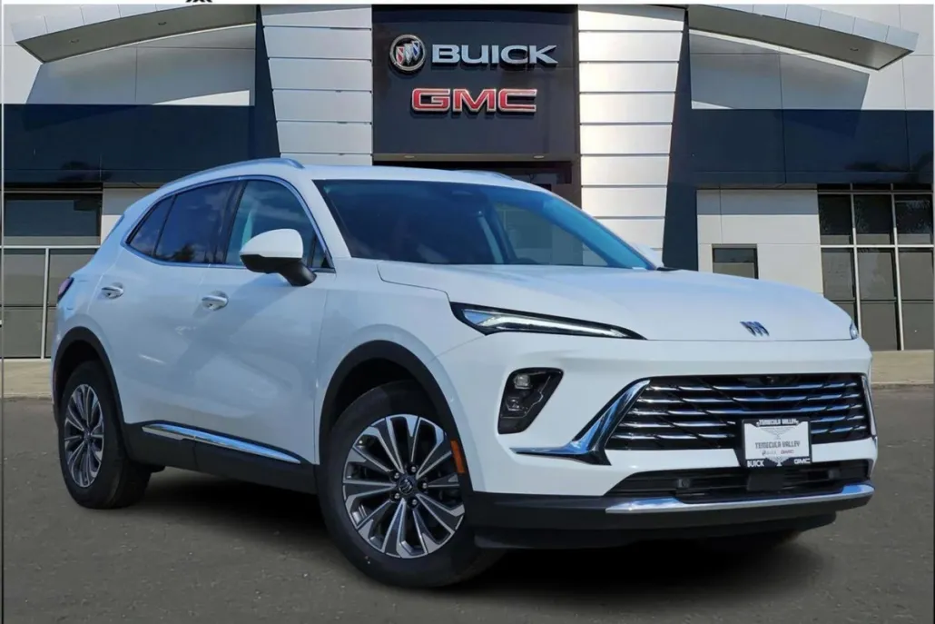 2025 Buick Envision Preferred photo 1