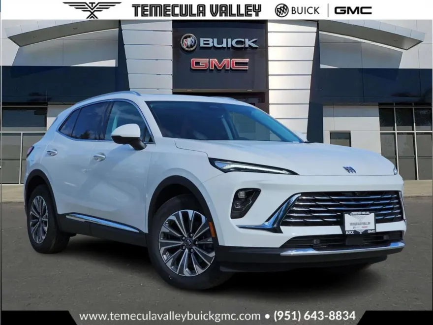 2025 Buick Envision Preferred photo 1
