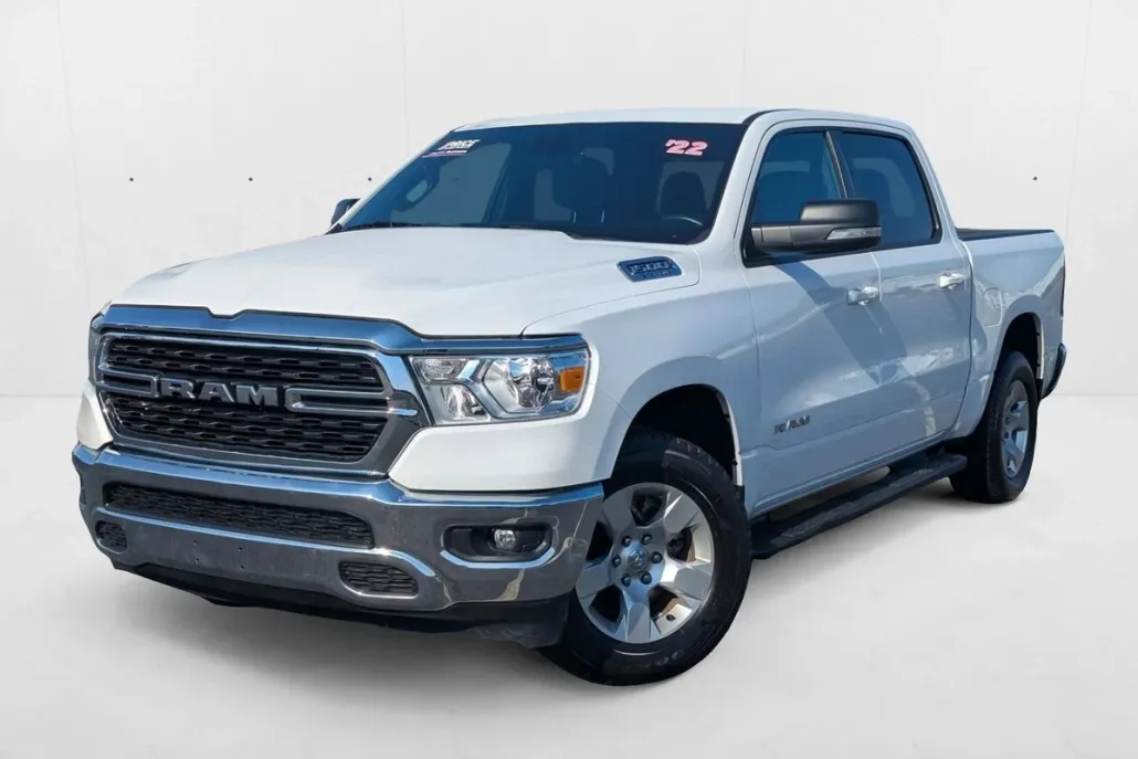 2022 Ram 1500 Big Horn photo 1