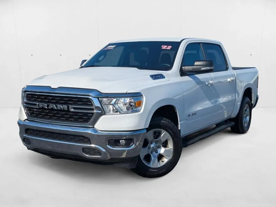2022 Ram 1500 Big Horn photo 1
